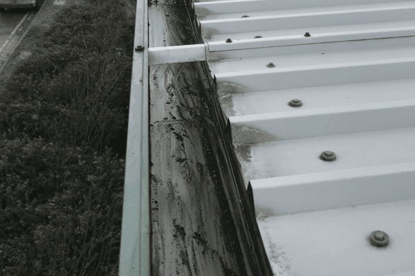 Commercial gutter cleaning specialists in Burghfield Common